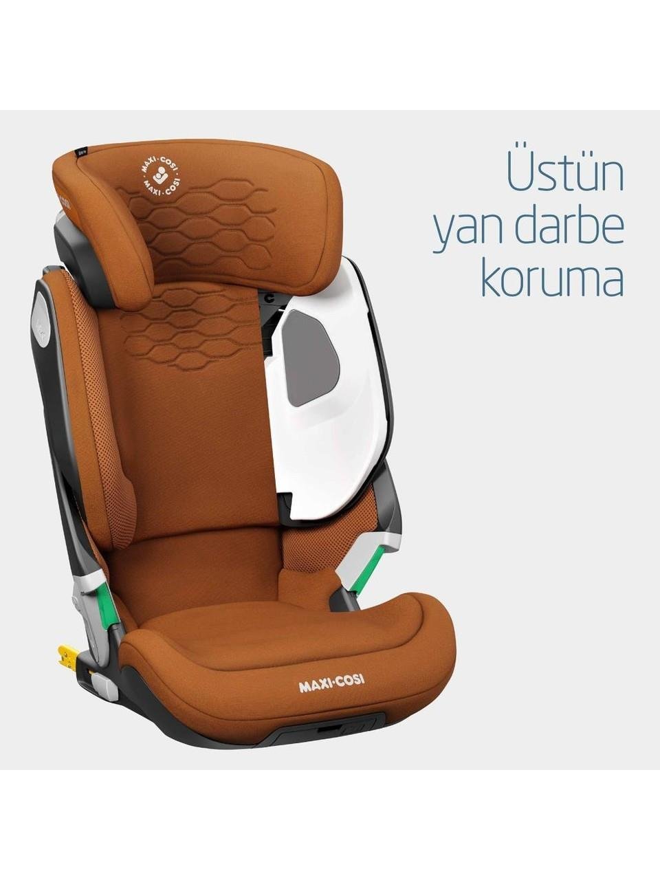 Maxi-Cosi Kore Pro ADAC'lı İsofixli I-Size 15-36 Kg Çocuk Oto Koltuğu