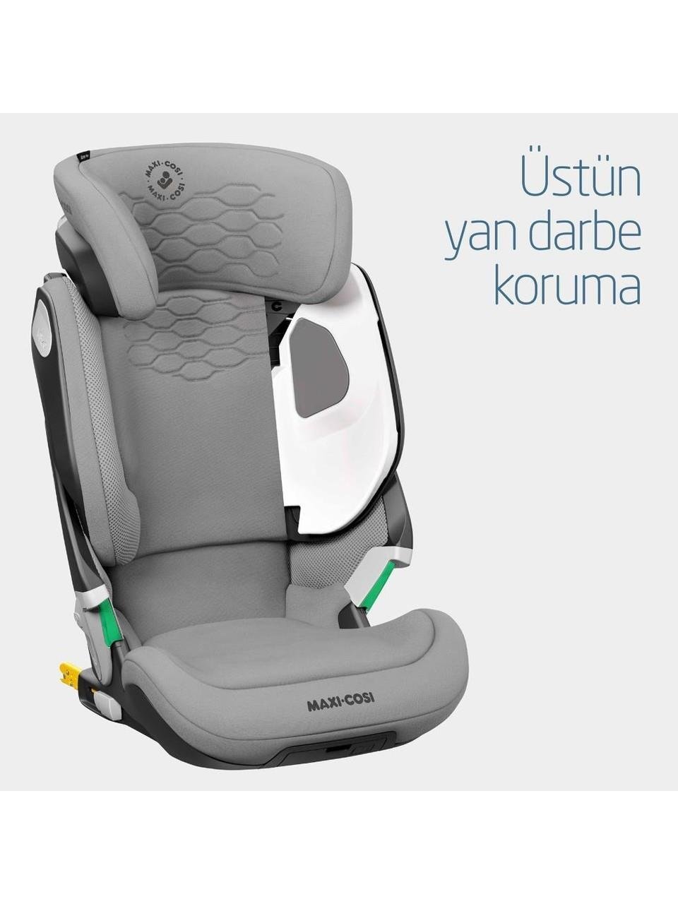 Maxi-Cosi Kore Pro ADAC'lı İsofixli I-Size 15-36 Kg Çocuk Oto Koltuğu