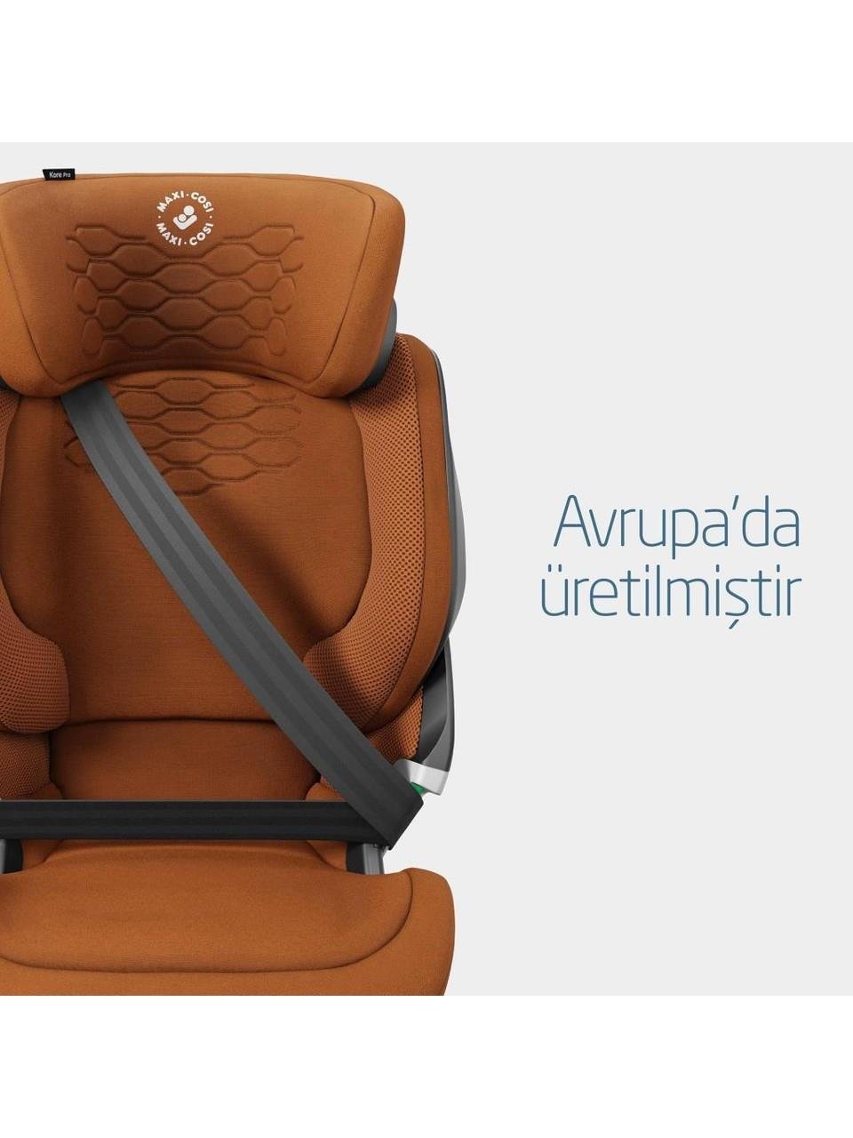 Maxi-Cosi Kore Pro ADAC'lı İsofixli I-Size 15-36 Kg Çocuk Oto Koltuğu