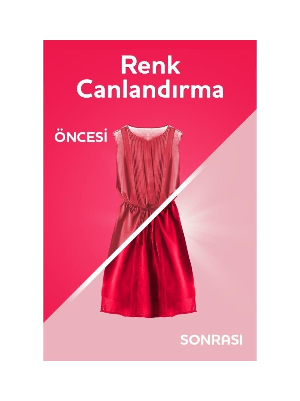 Perwoll Yenileme Renkli 4x2.97L (4'lü Set)