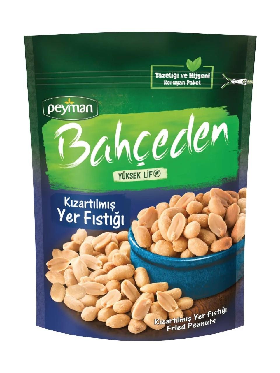 Peyman Dorleo Kızartılmış Yer Fıstığı 150 gr