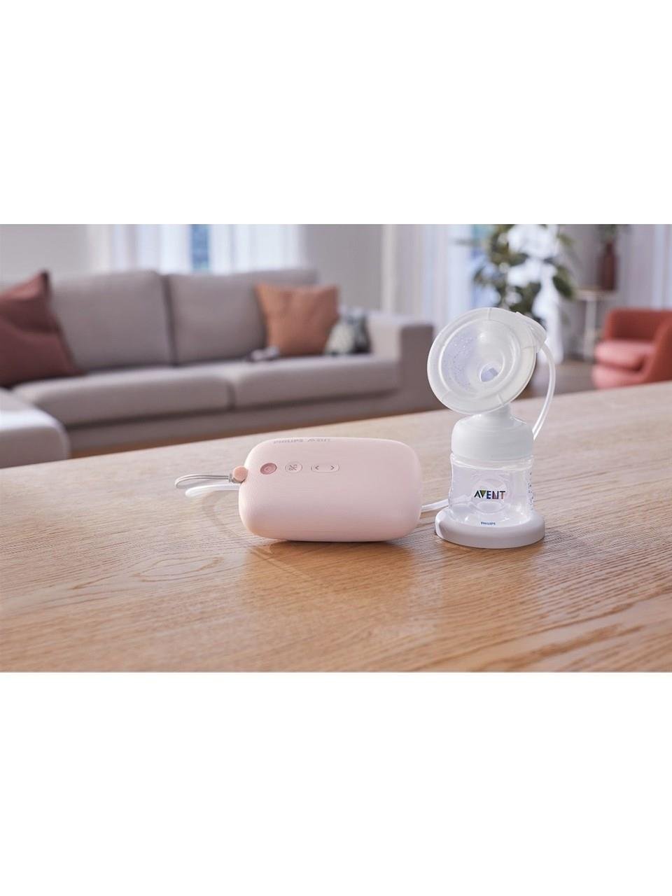 Philips Avent SCF395/11 Geliştirilmiş Natural Elektronik Göğüs Pompası