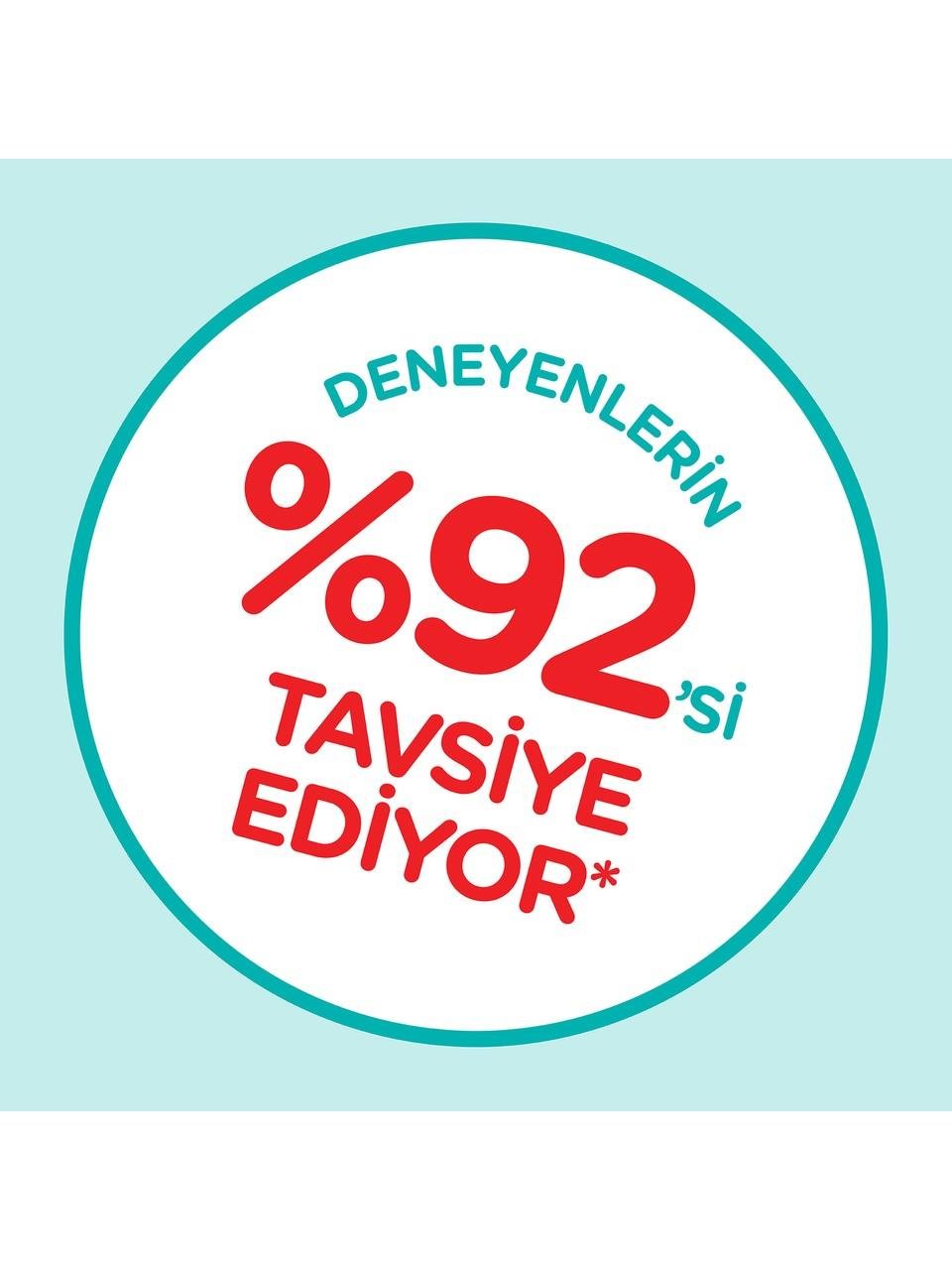 Prima Külot Bebek Bezi 3 Beden 64 Adet Midi Ekonomik Paket