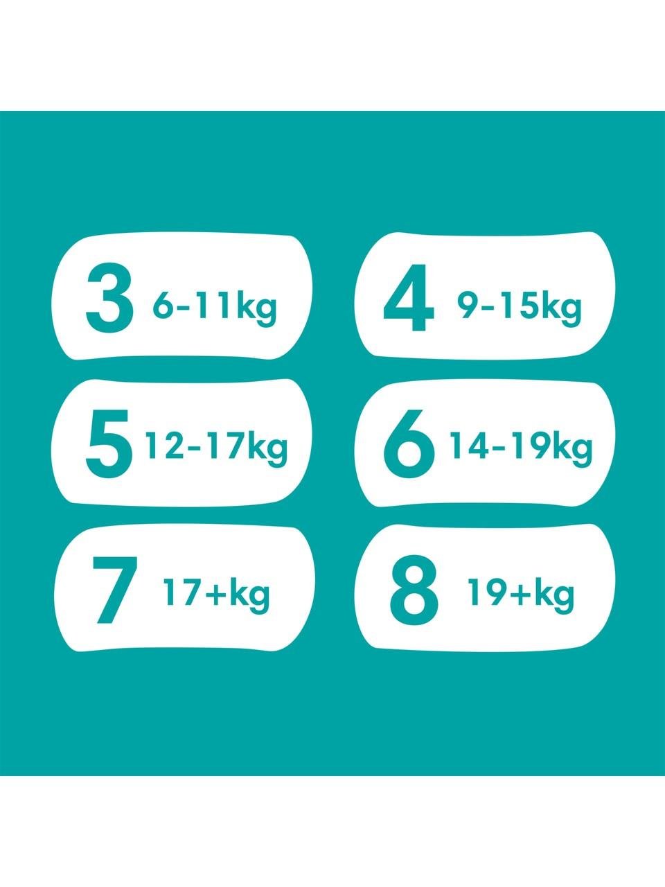 Prima Pampers Prima Külot Bez 7 beden 52'li Fırsat Paketi