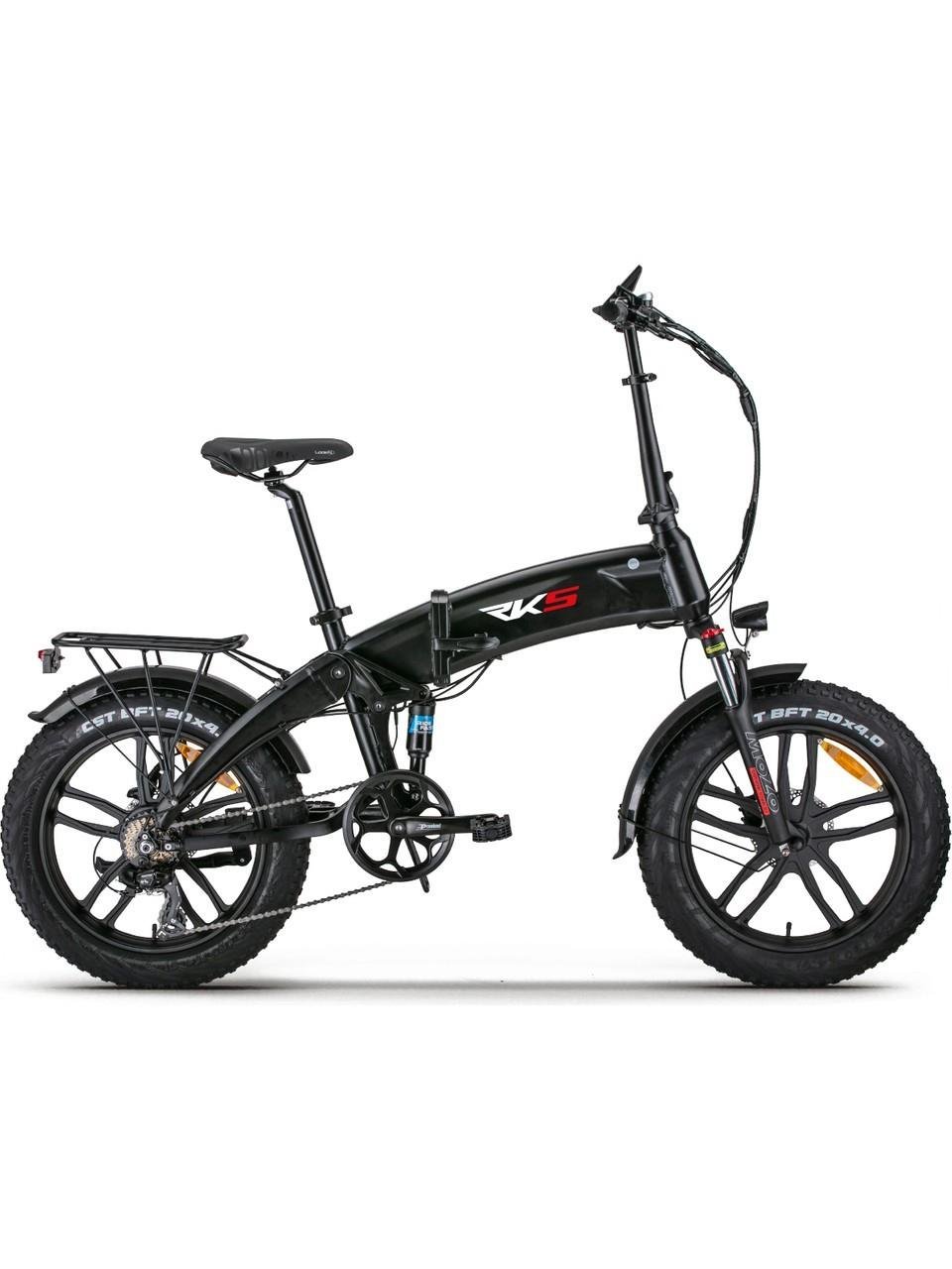 RKS RD5 Elektrikli Bisiklet