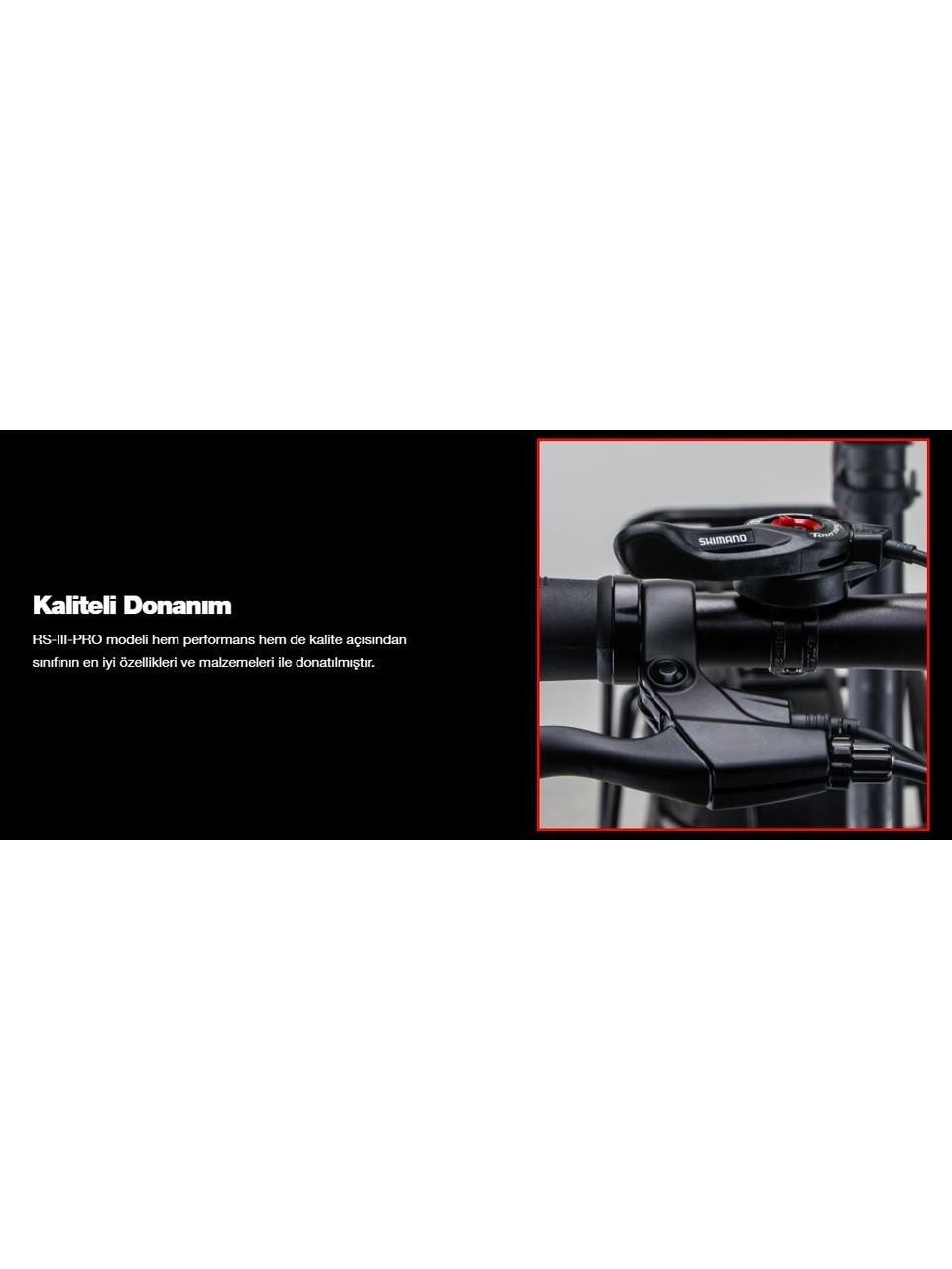 RKS - Rs3 Pro Katlanabilir Elektrikli Bisiklet