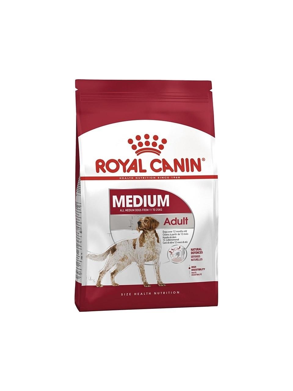 Royal Canin Medium Adult Orta Irk 15 kg Yetişkin Köpek Maması