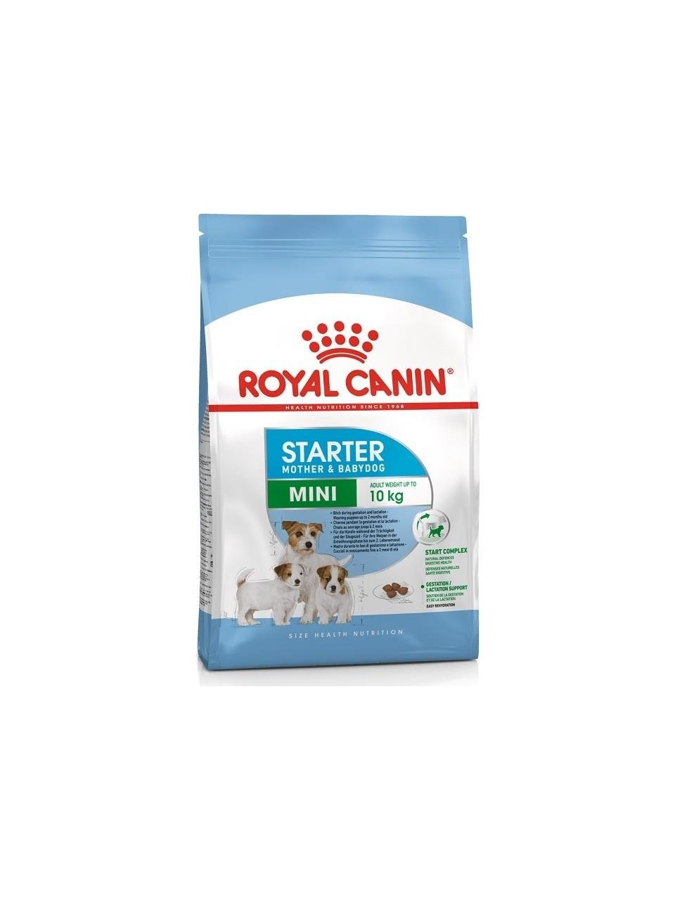 Royal Canin Mini Starter Köpek Maması 3 kg