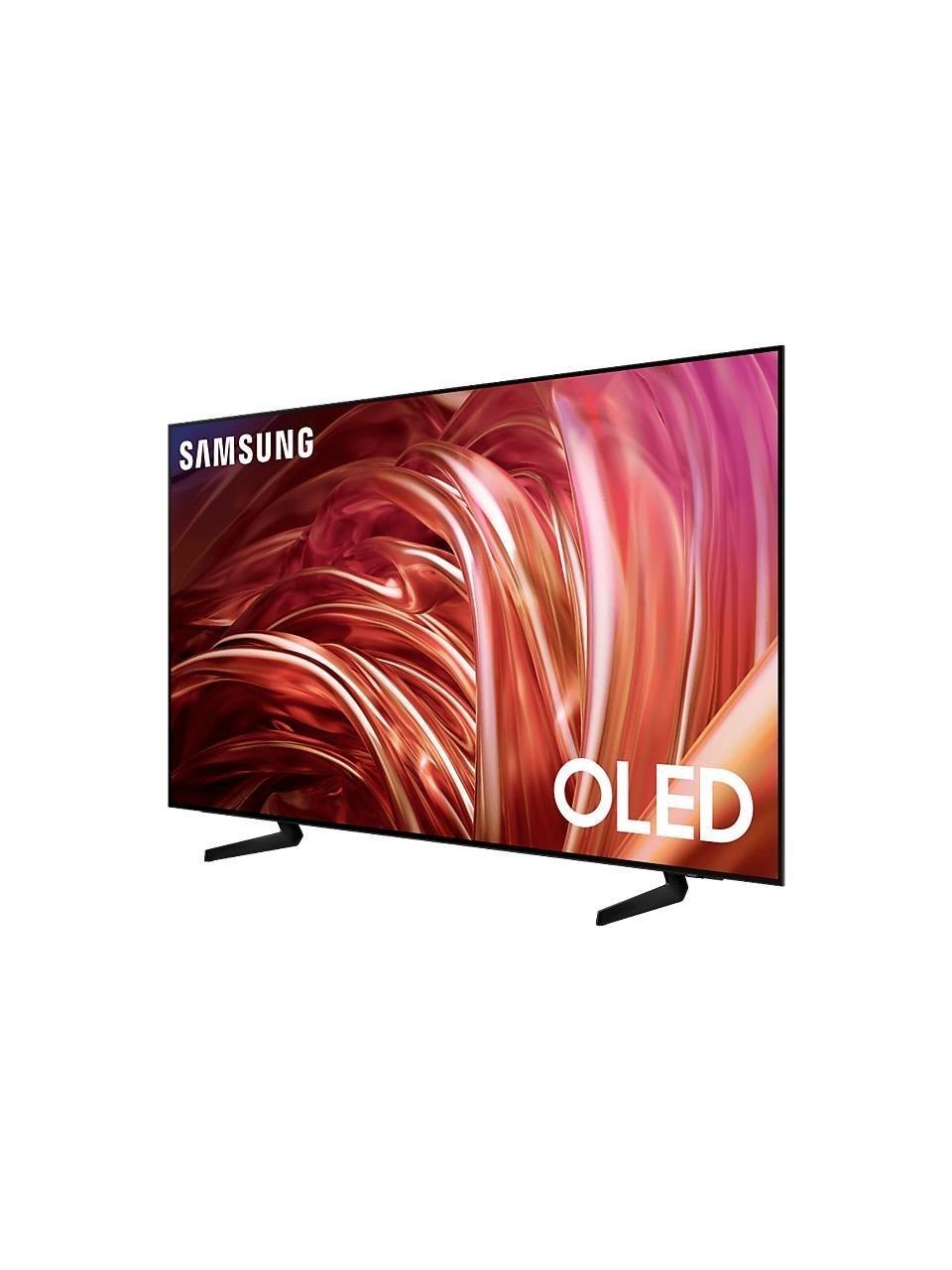 Samsung 55S85D 55'' 139 Ekran Uydu Alıcılı 4K Ultra HD Smart OLED TV