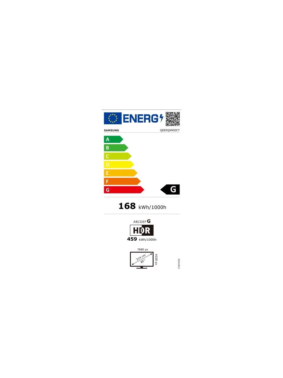 Samsung 85QN900C 85