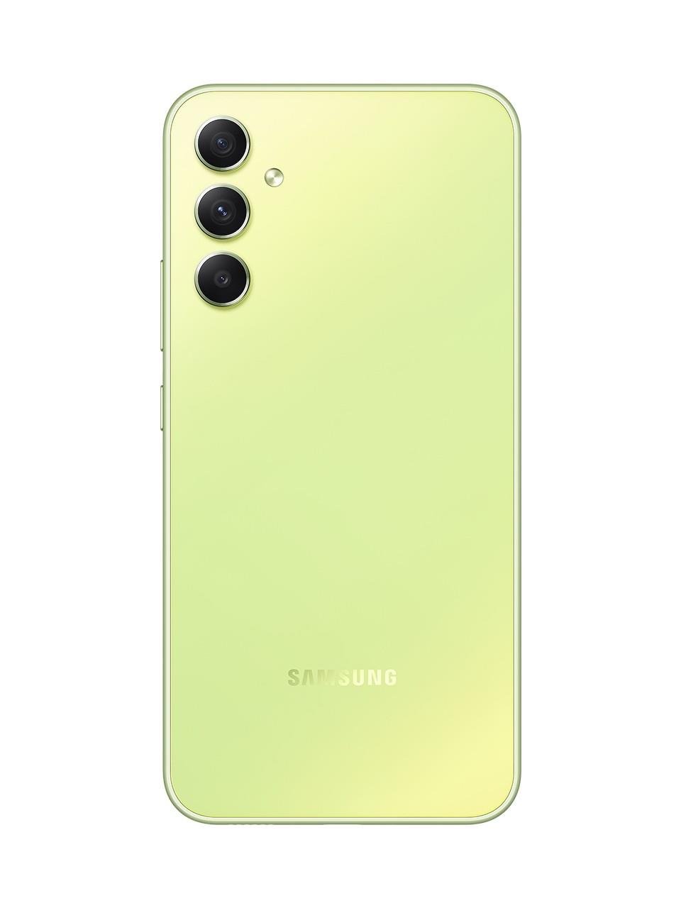 Samsung Galaxy A34 128 GB 8 GB Ram Samsung Türkiye Garantili