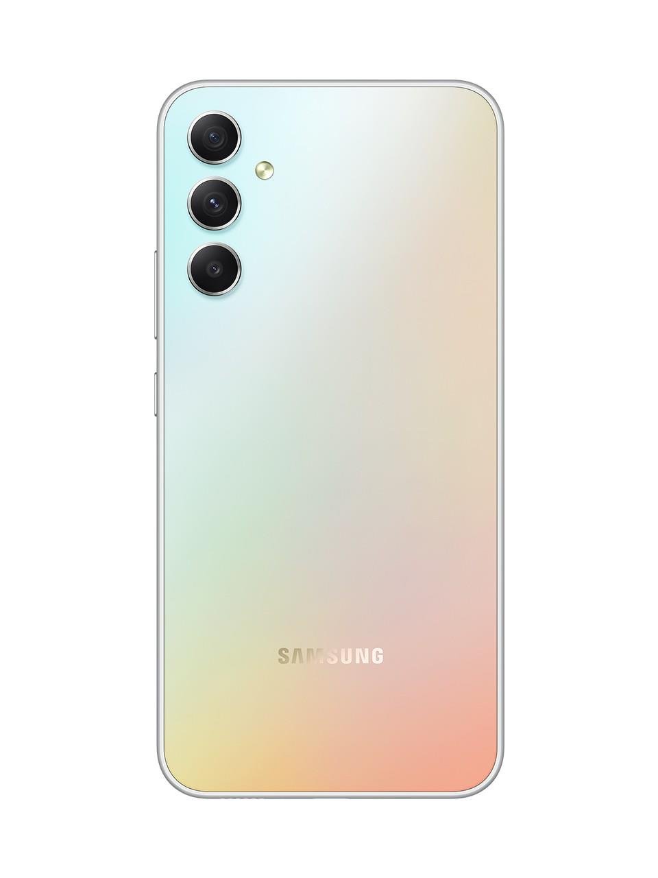 Samsung Galaxy A34 128 GB 8 GB Ram Samsung Türkiye Garantili