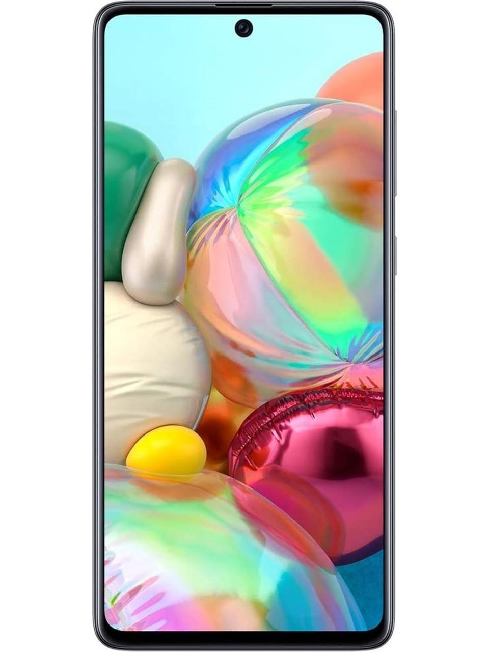 Samsung Galaxy A71 2020 128 GB Samsung Türkiye Garantili