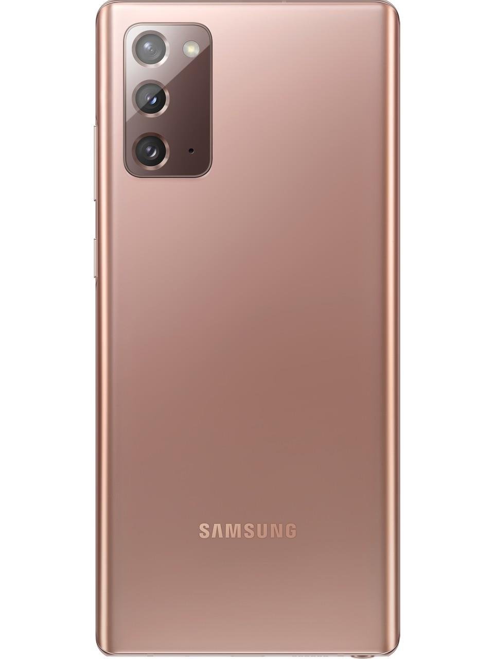 Samsung Galaxy Note 20 Ultra 256 GB Samsung Türkiye Garantili