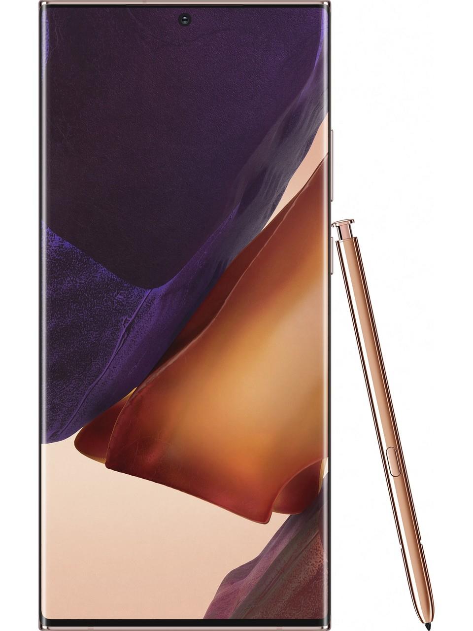 Samsung Galaxy Note 20 Ultra 256 GB Samsung Türkiye Garantili
