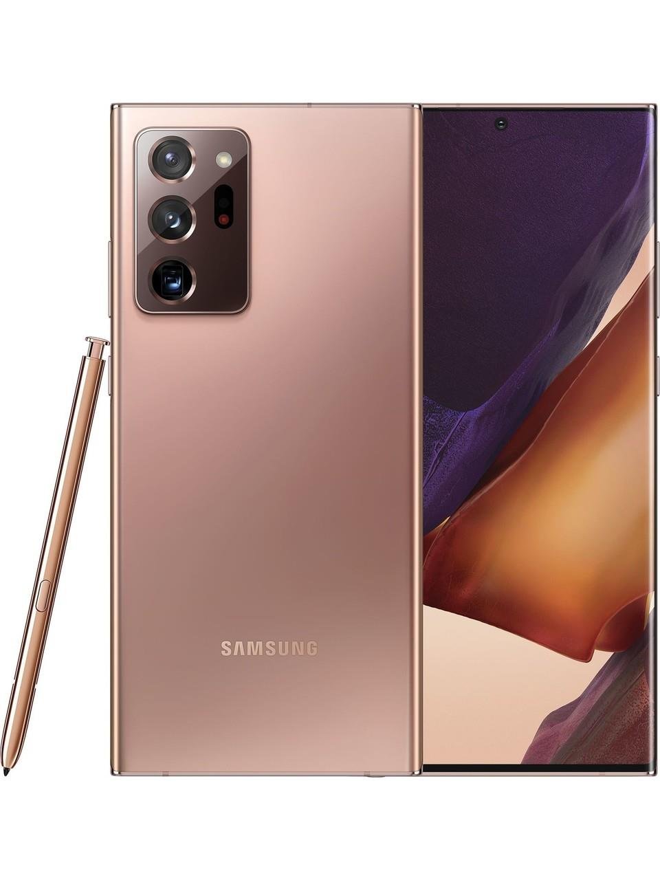 Samsung Galaxy Note 20 Ultra 256 GB Samsung Türkiye Garantili