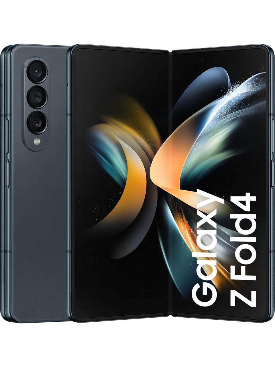 Samsung Galaxy Z Fold4 256 GB 12 GB Ram Samsung Türkiye Garantili
