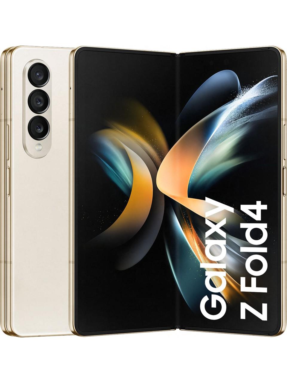 Samsung Galaxy Z Fold4 256 GB 12 GB Ram Samsung Türkiye Garantili