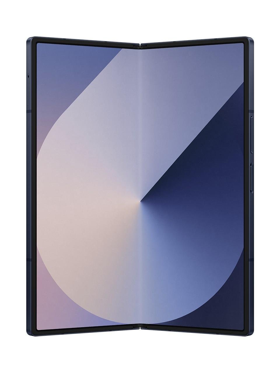 Samsung Galaxy Z Fold6 1 Tb 12 GB Ram (Samsung Türkiye Garantili) Gümüş