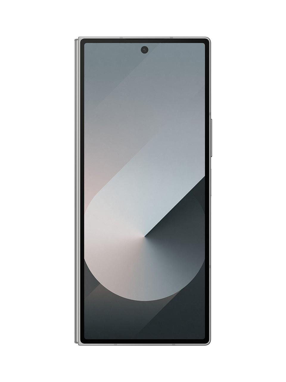 Samsung Galaxy Z Fold6 1 Tb 12 GB Ram (Samsung Türkiye Garantili) Gümüş
