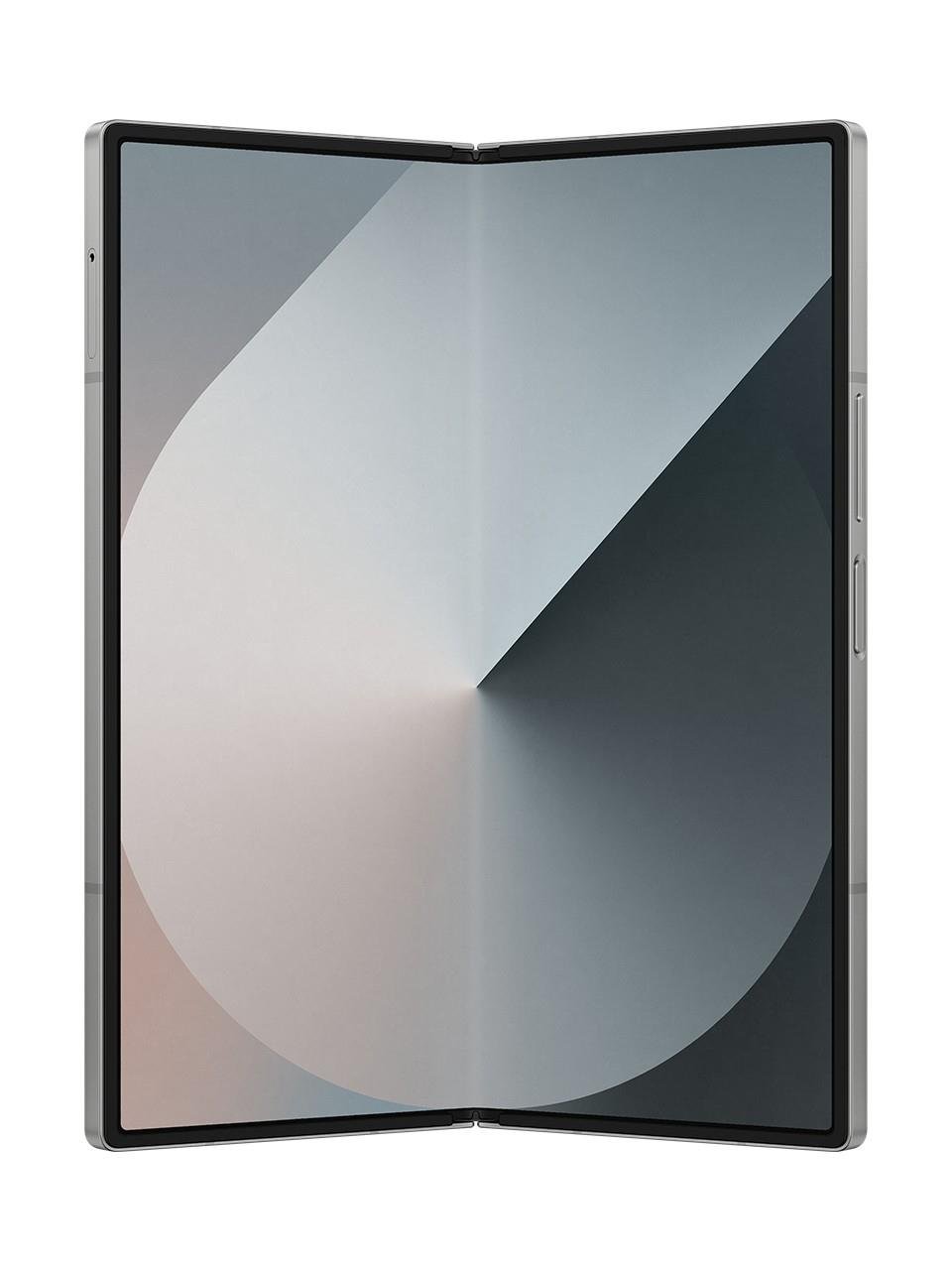 Samsung Galaxy Z Fold6 1 Tb 12 GB Ram (Samsung Türkiye Garantili) Gümüş