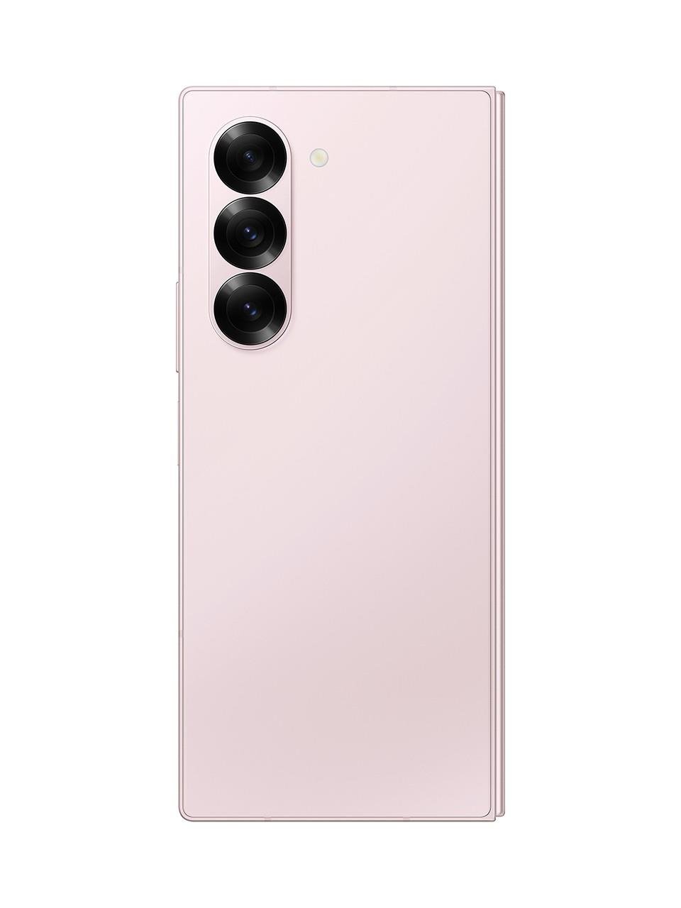 Samsung Galaxy Z Fold6 1 Tb 12 GB Ram (Samsung Türkiye Garantili) Gümüş