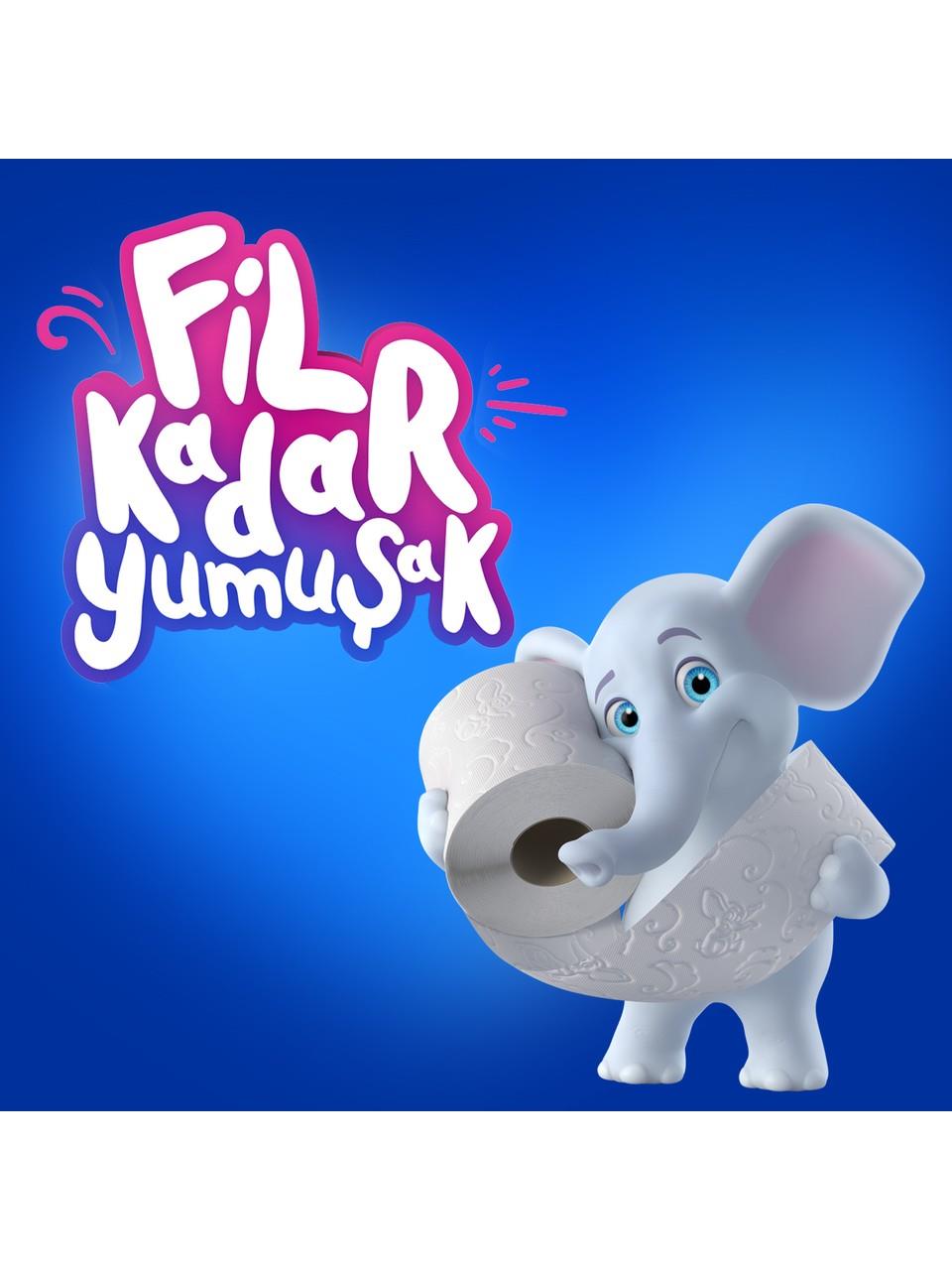 Selpak Hijyen 8'li Kağıt Havlu