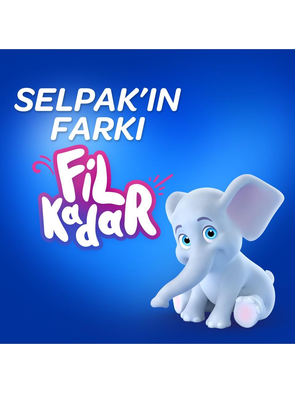 Selpak Tuvalet Kağıdı 16 'lı