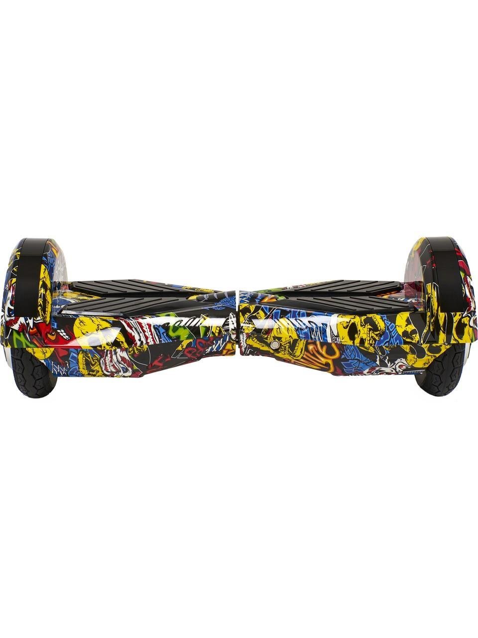 Smart Balance Elektrikli Kaykay Hoverboard 8.5 Inch Ledli Uzay Kasa Desen 1