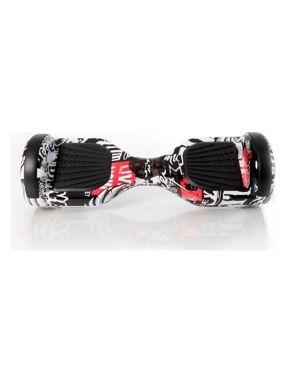 Smart Balance Elektrikli Kaykay Hoverboard 6.5 İnch Desen 4