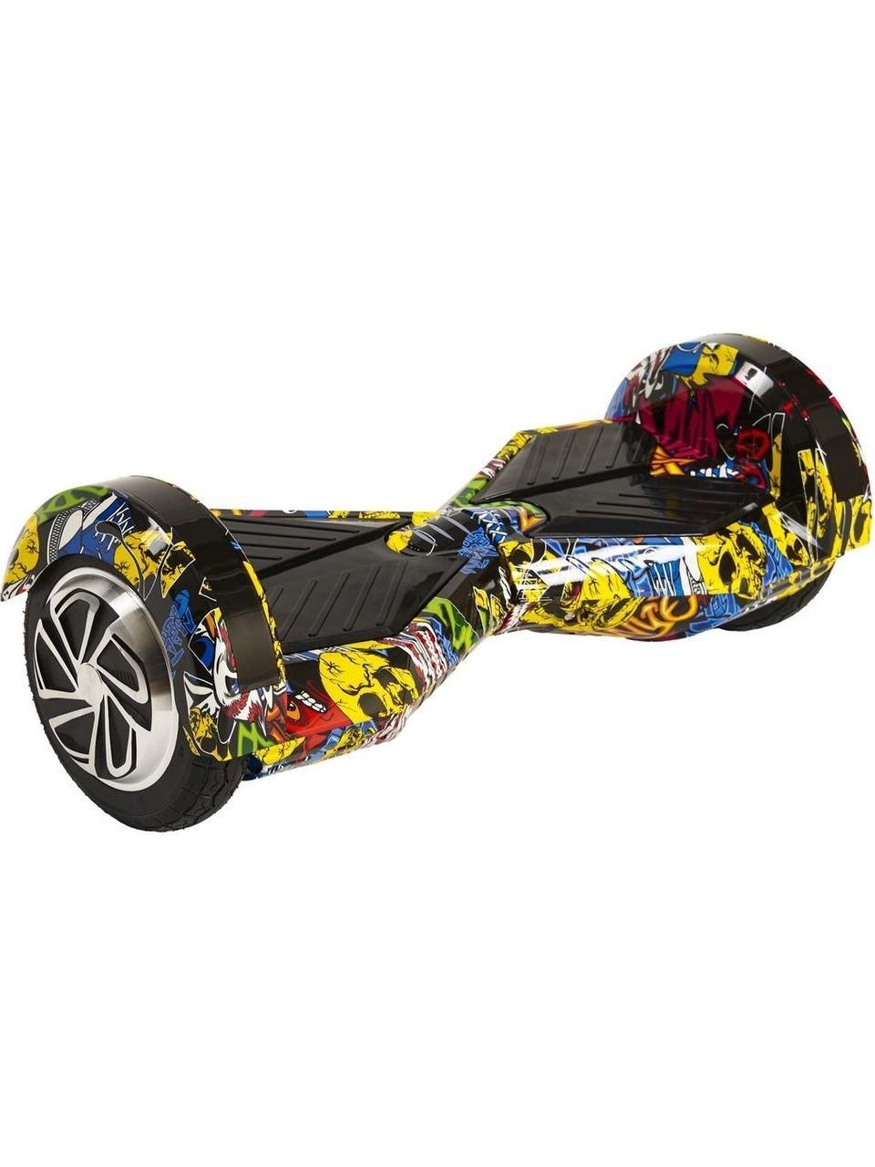 Smart Balance Elektrikli Kaykay Hoverboard 8.5 Inch Ledli Uzay Kasa Desen 1