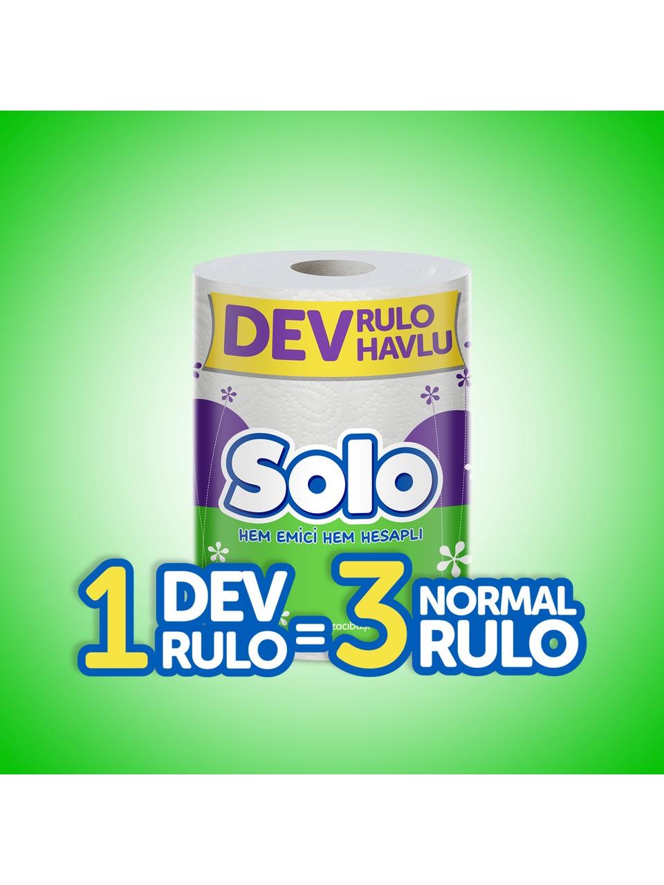 Solo Dev Rulo Havlu