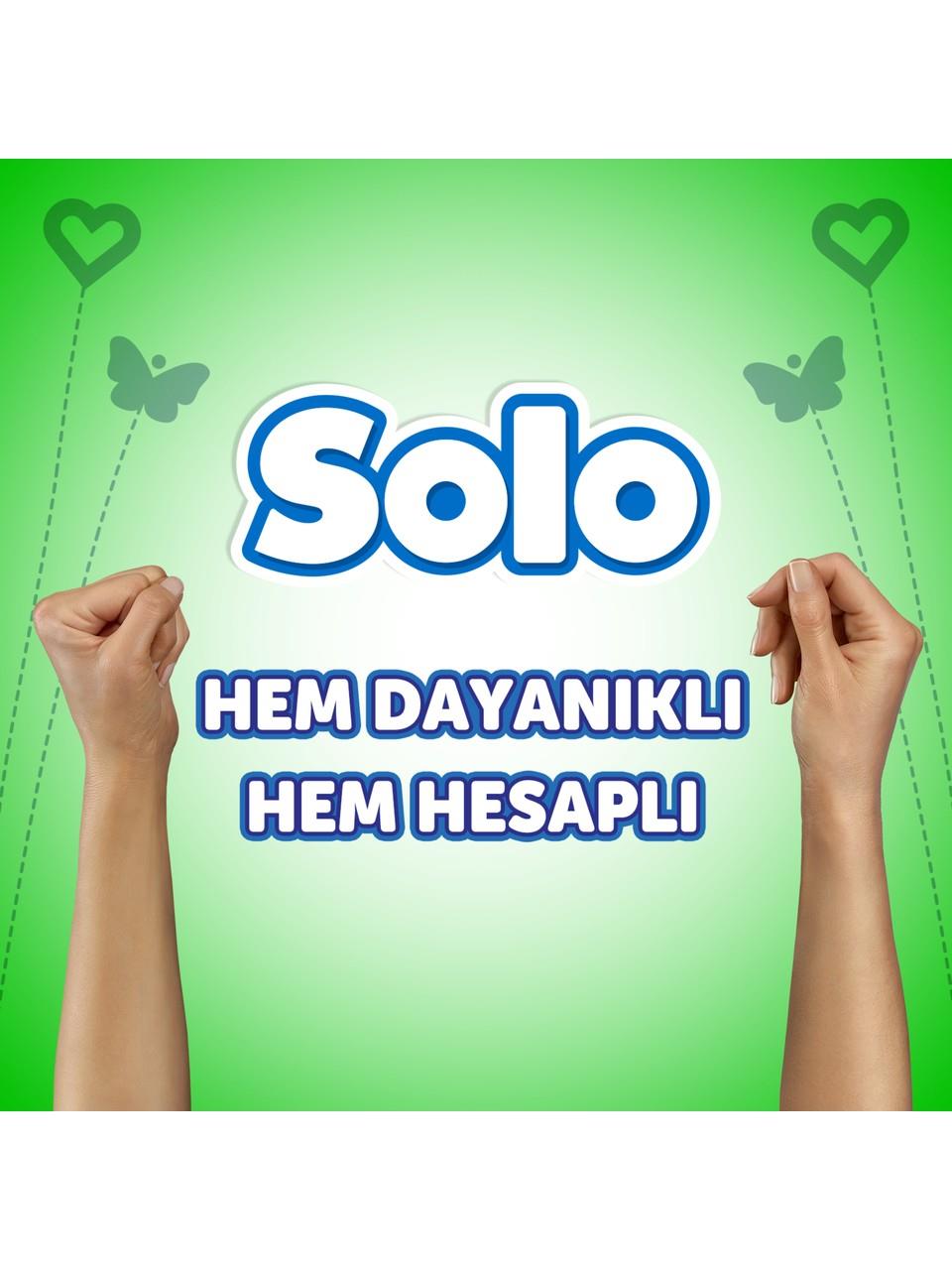 Solo Dev Rulo Havlu