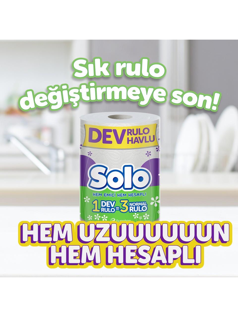 Solo Dev Rulo Havlu