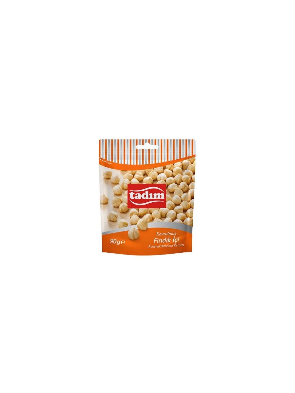 Tadım Kavrulmuş Fındık Içi 90 gr x 6 Adet