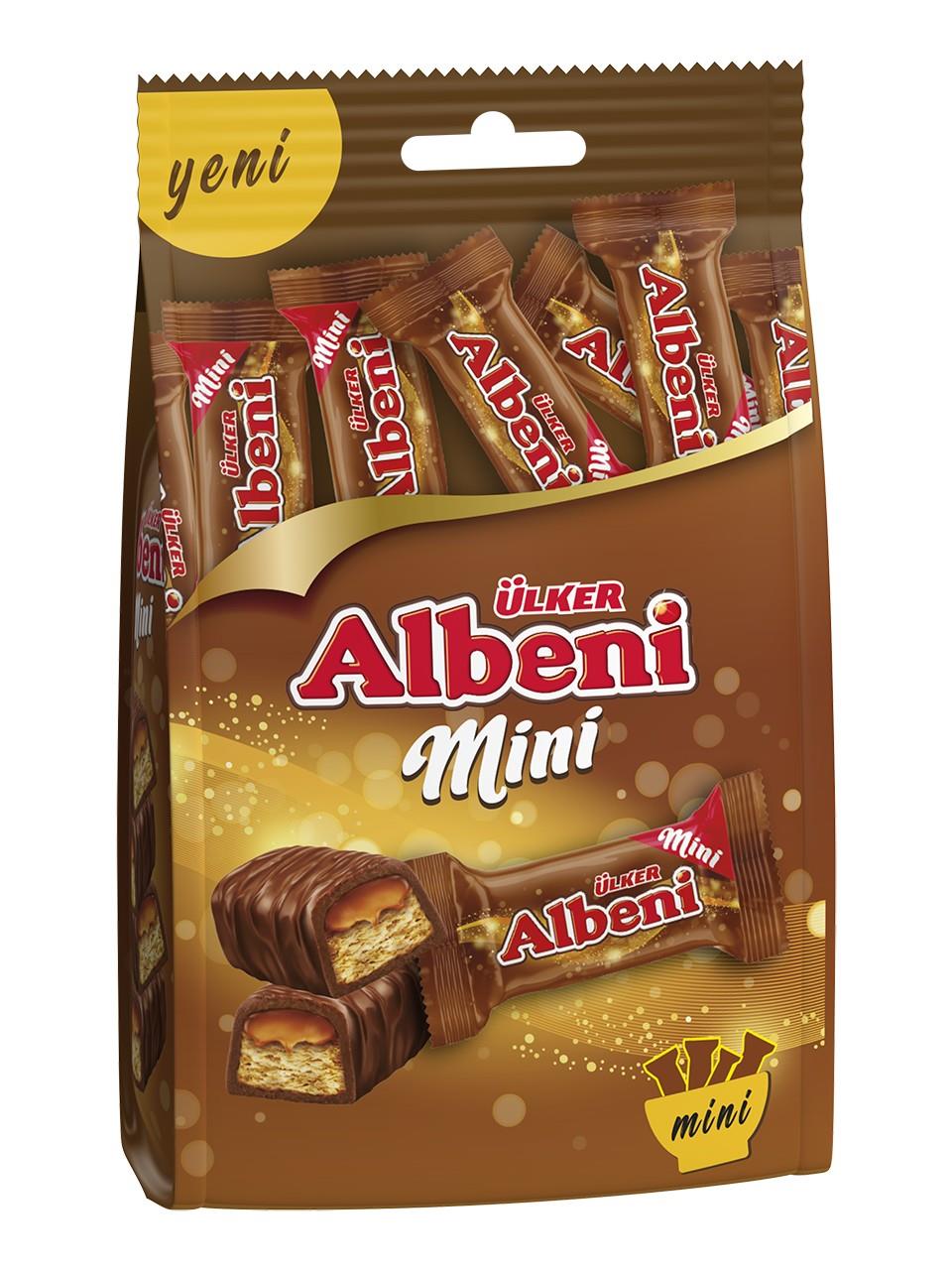 Ülker Albeni Mini 89 gr