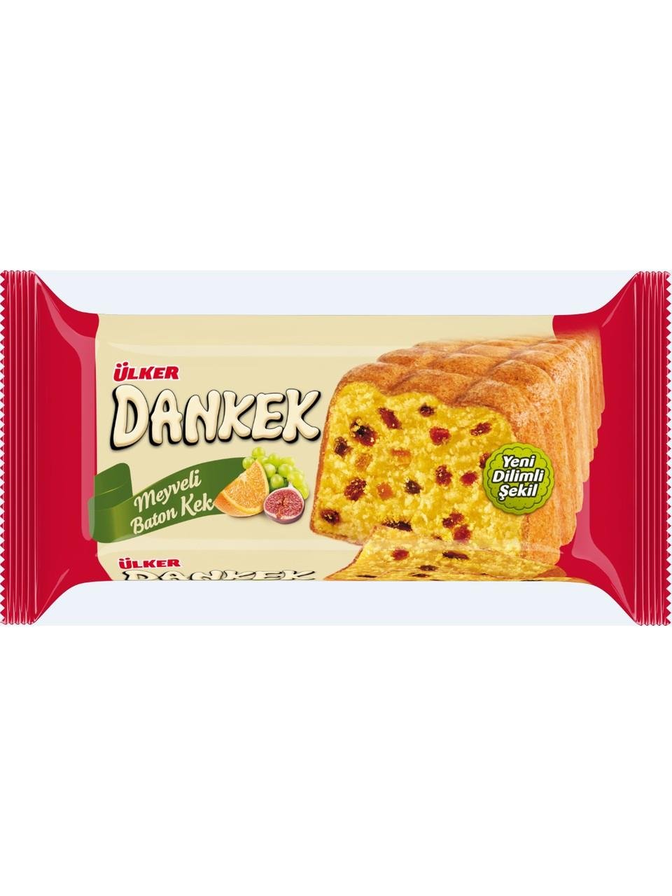 Ülker Dankek Baton Kek Meyveli 200 gr