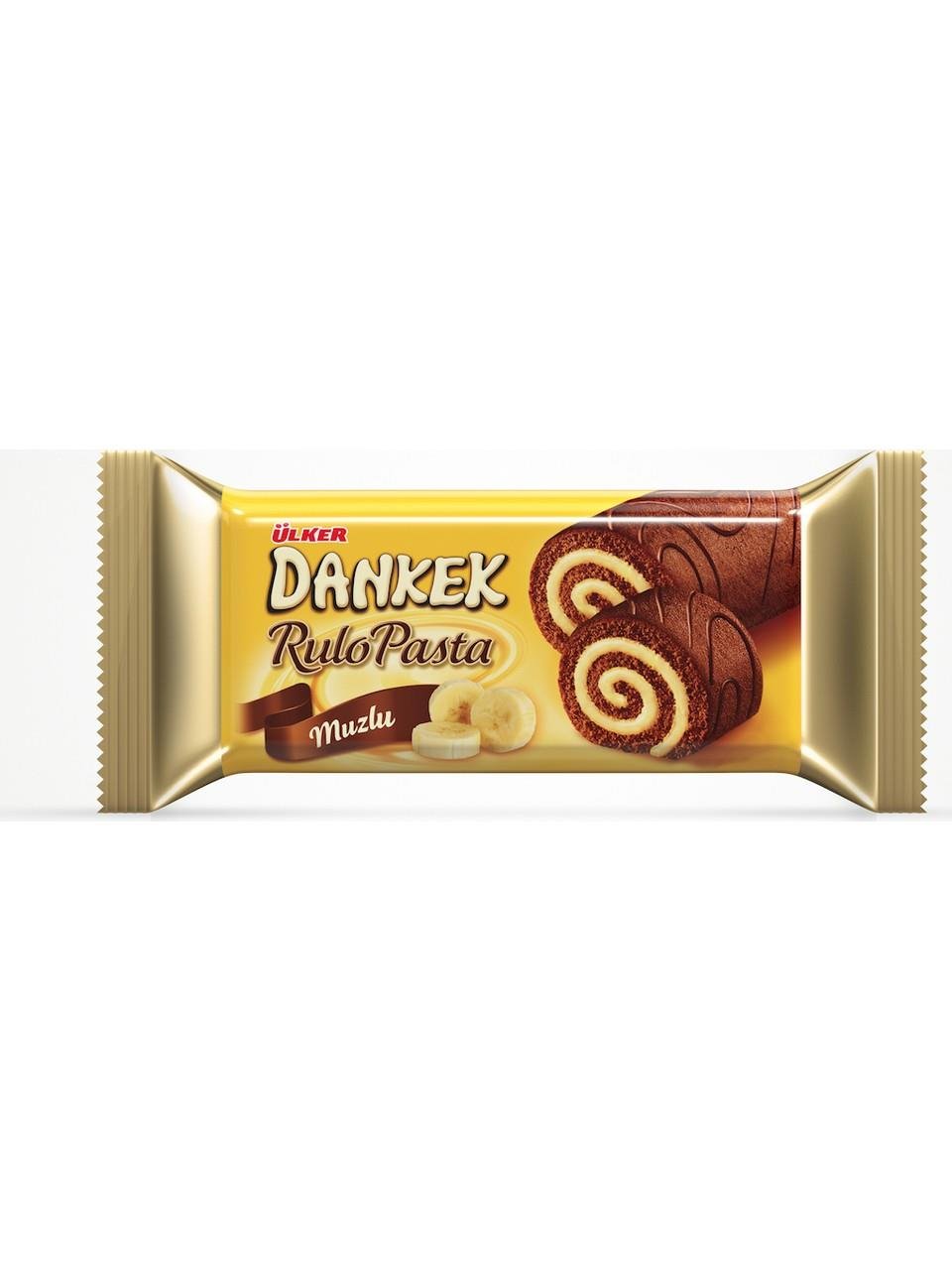 Ülker Dankek Rulo Pasta Muzlu 235 gr