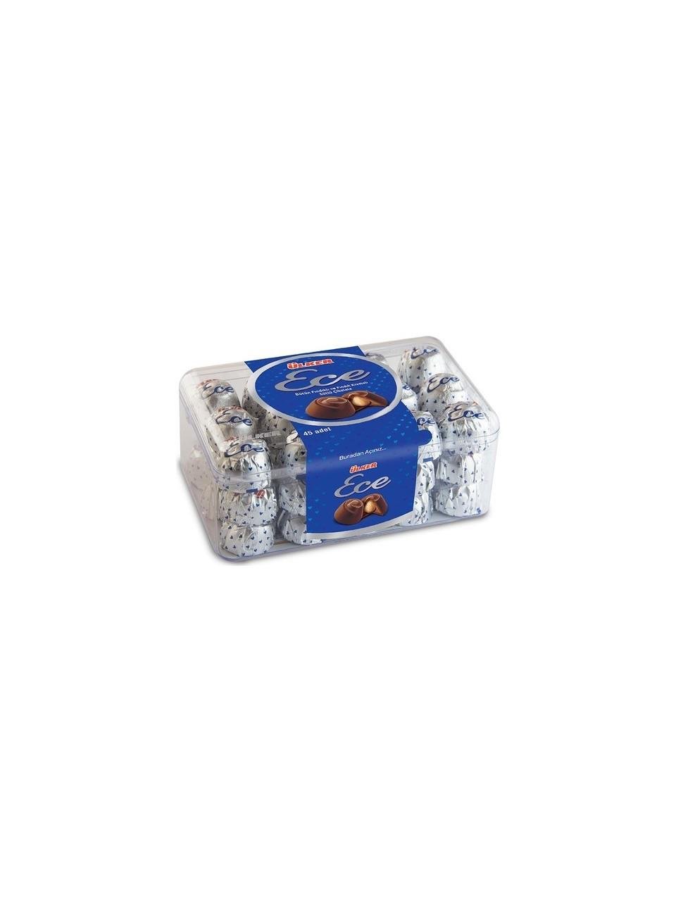 Ülker Ece Fındıklı Çikolata 455 gr