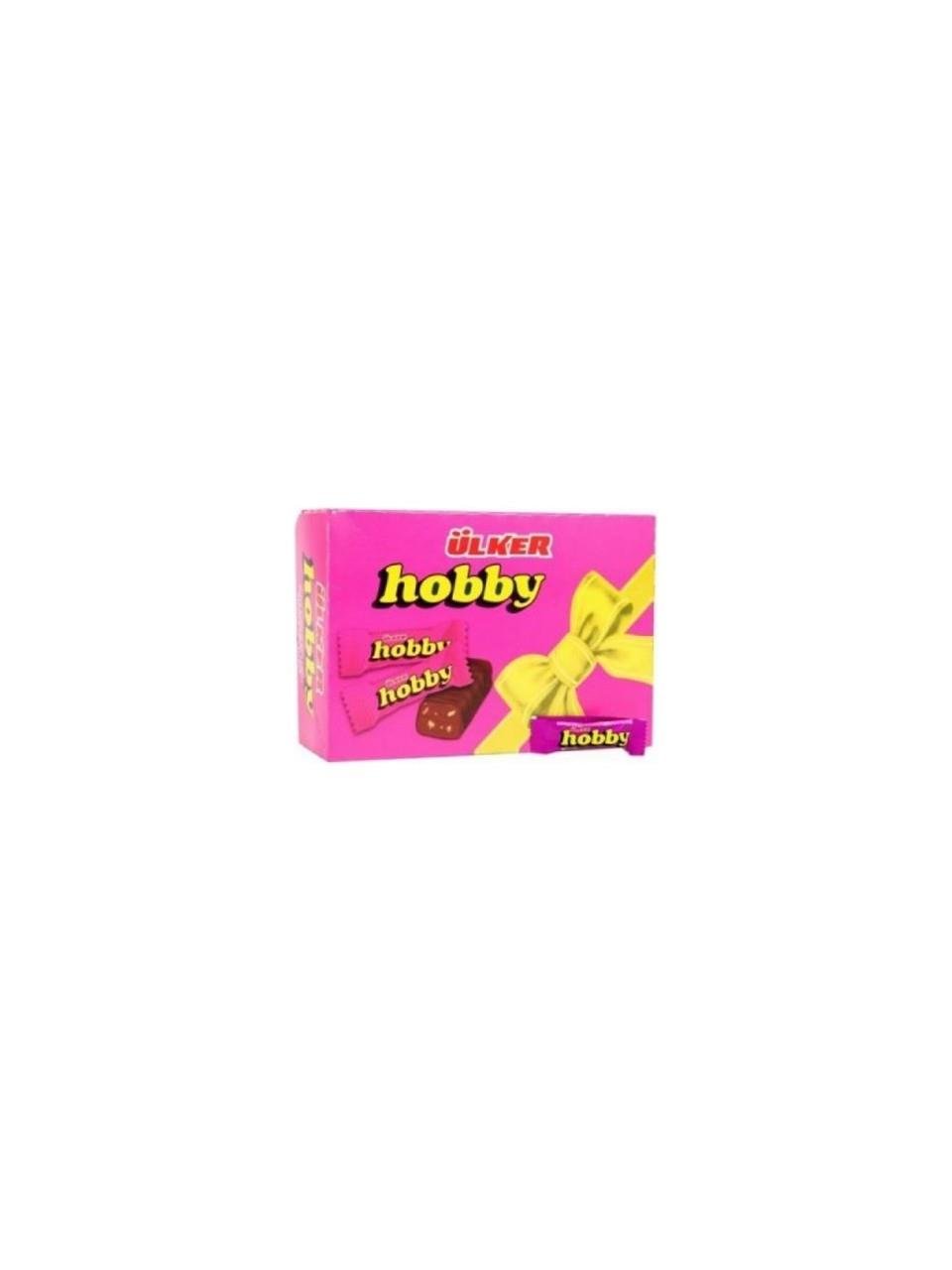 Ülker Hobby Mini Çikolata 100 Adet