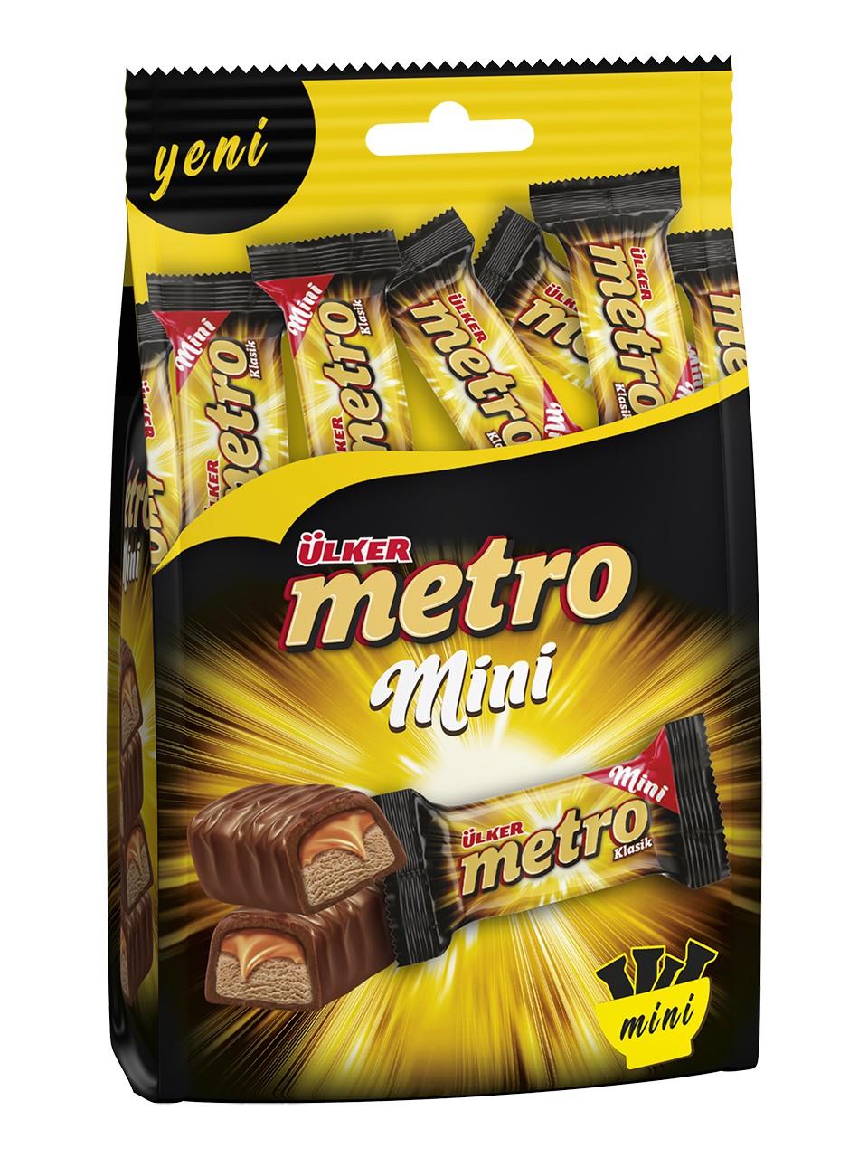 Ülker Metro Mini 102 gr