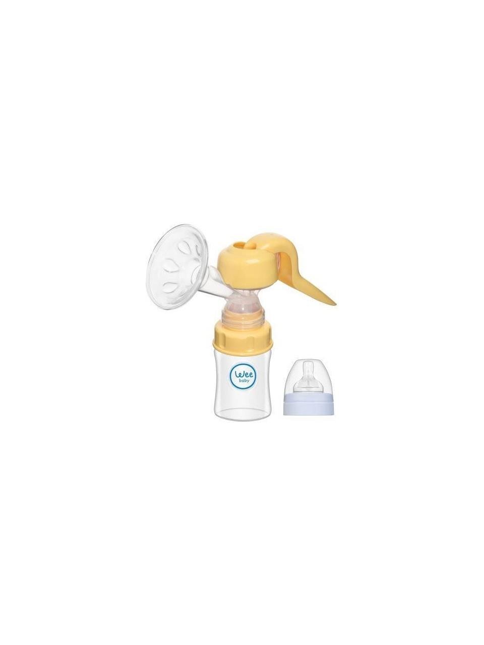Wee Baby Wee Baby Pratik Manuel Göğüs Pompası 752
