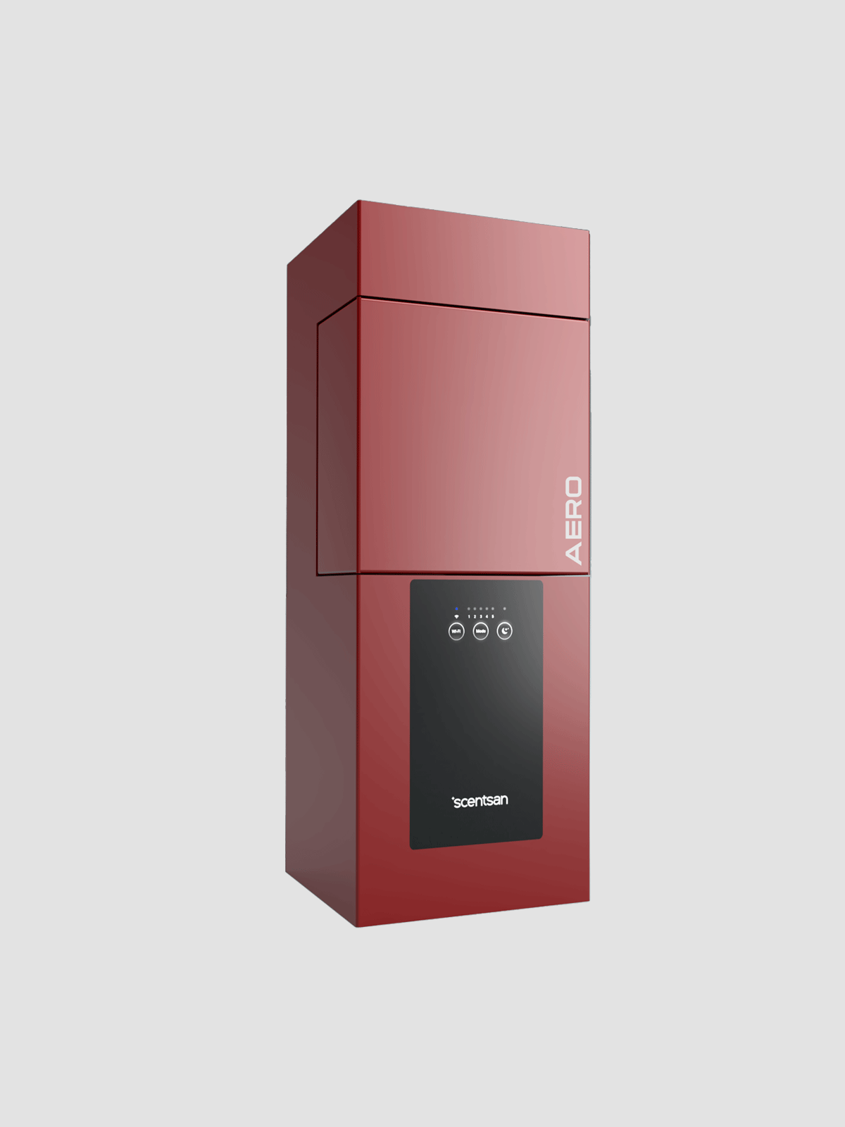 AERO Smart Fragrance Machine Burgundy