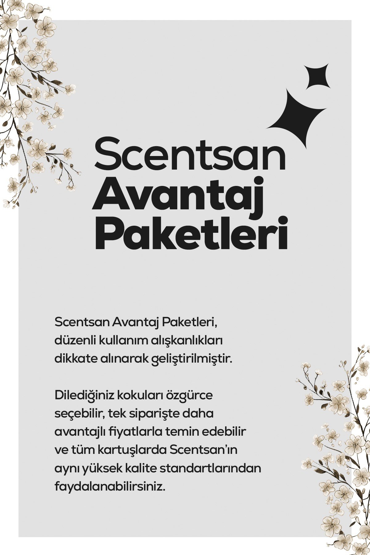 AERO 6'lı Koku Kartuşu Avantaj Paketi – 6 x 200 ml