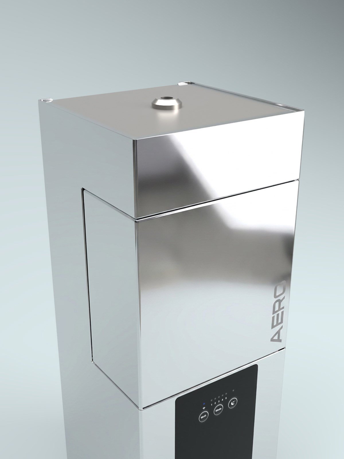 AERO Akıllı Koku Makinesi Silver