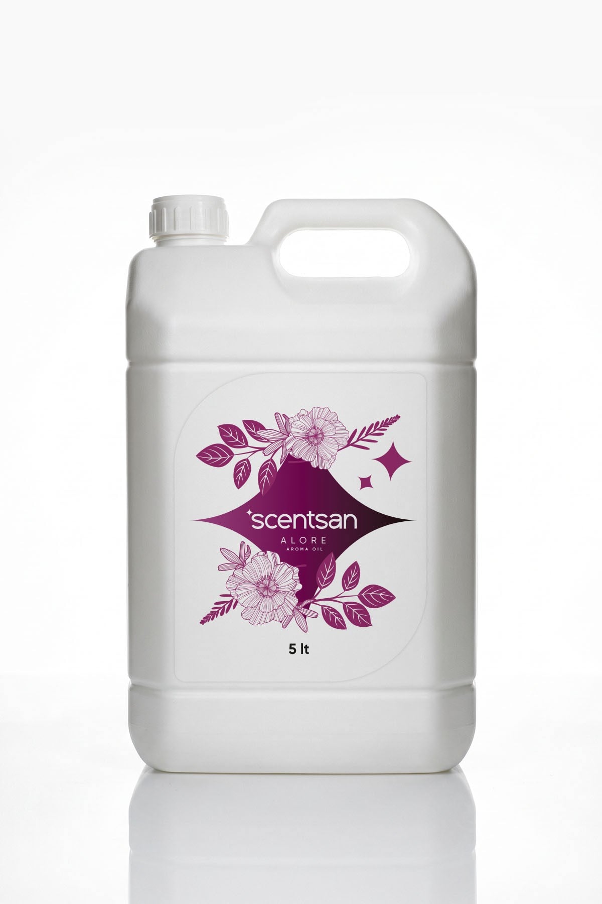 Alore Koku Makinesi Esansı 5 Litre