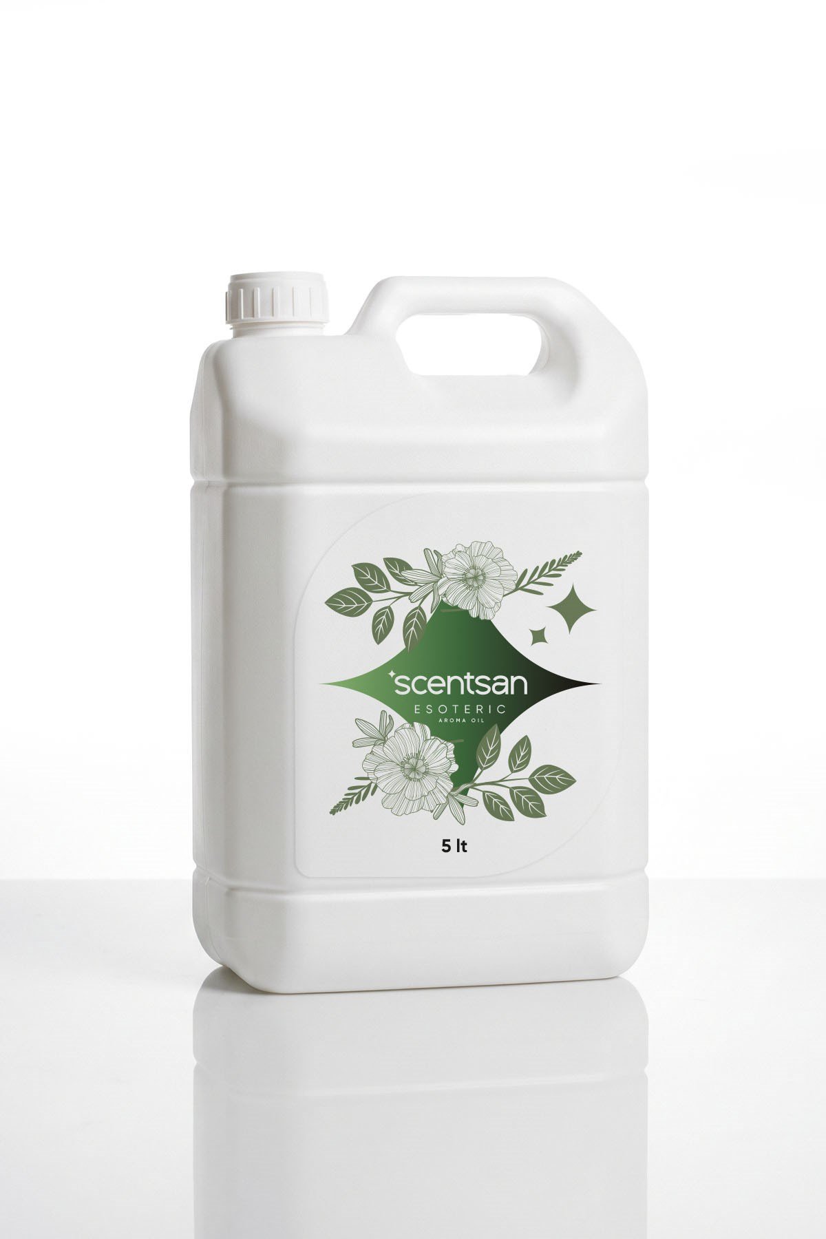 Esoteric Koku Makinesi Esansı 5 Litre