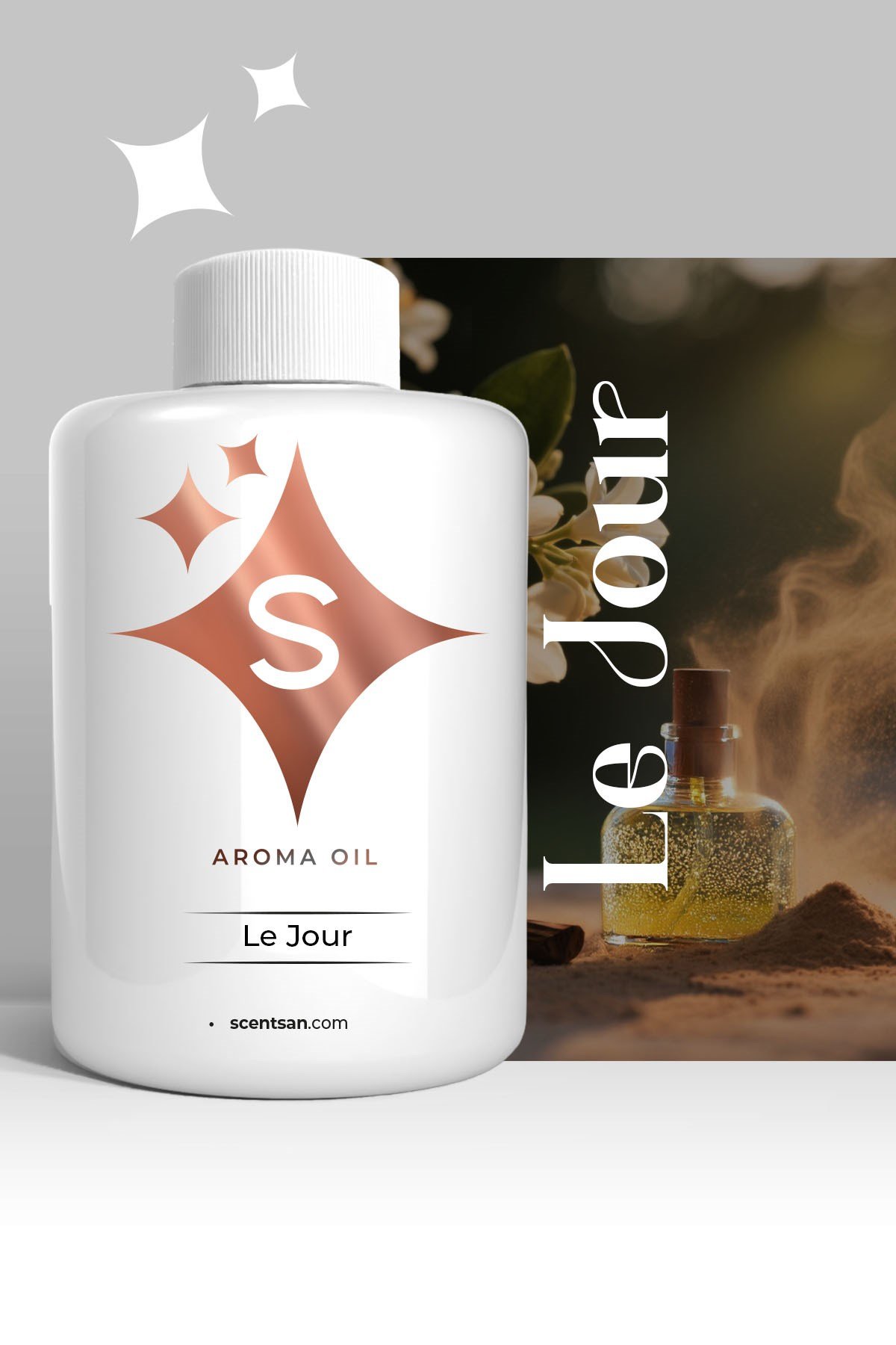 Le Jour Koku Kartuşu 500 ML