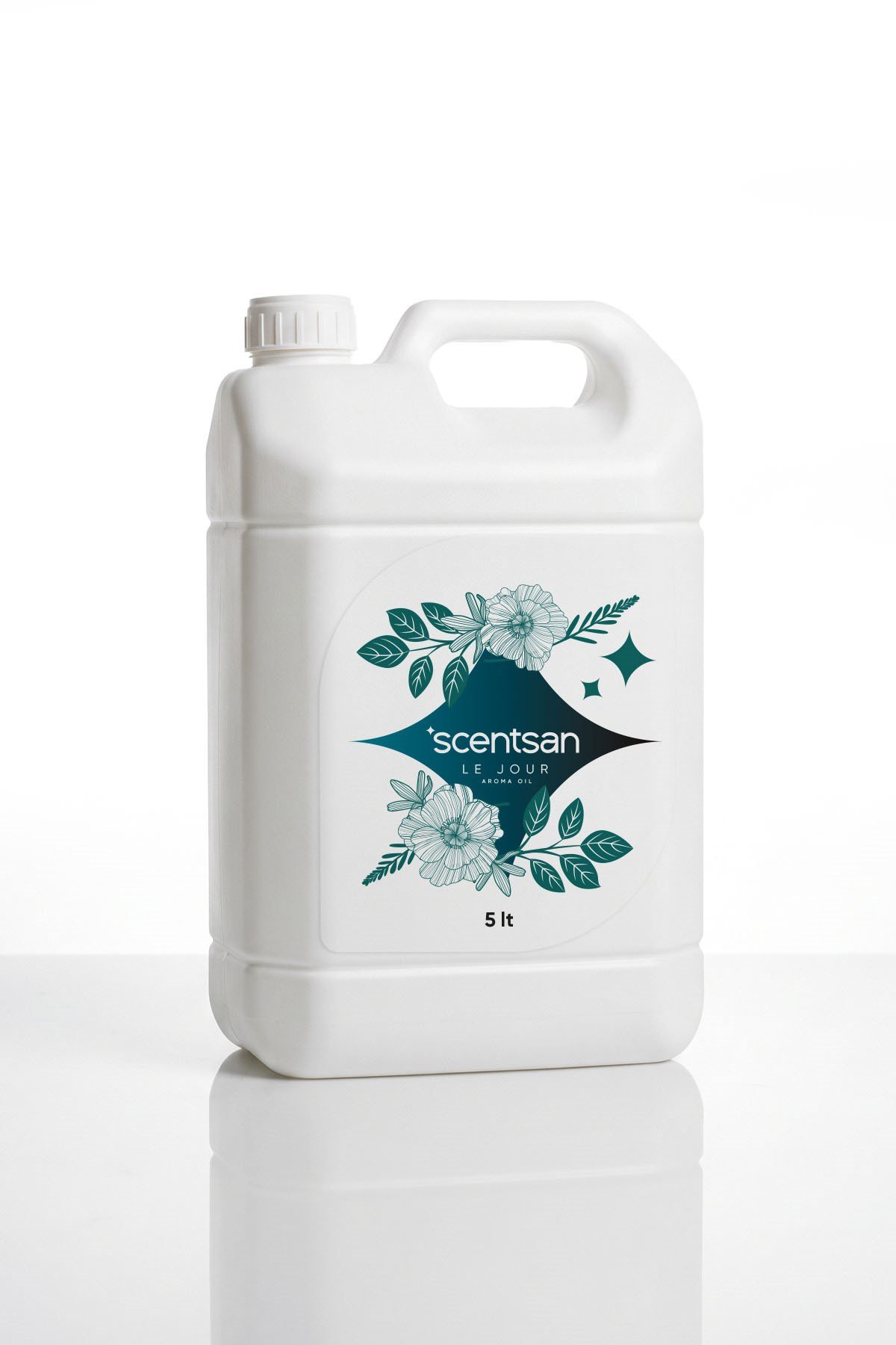 Le Jour Koku Makinesi Esansı 5 Litre
