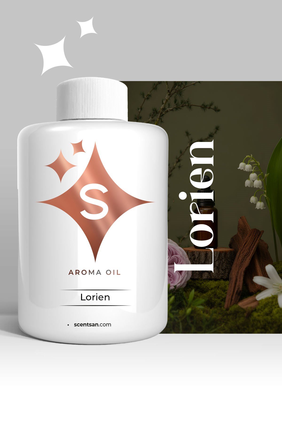 Lorien Koku Kartuşu 500 ML